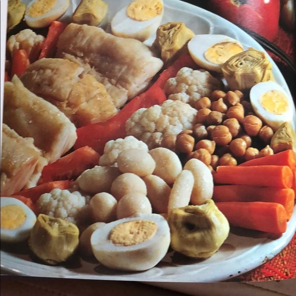 New York Times International Cookbook
